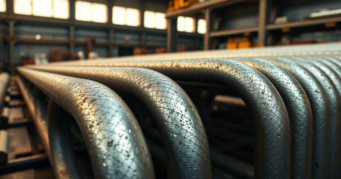Entenda como funciona o Serviço de Galvanização e suas Vantagens