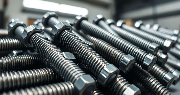 Como o Tratamento Superficial para Parafusos Aumenta Durabilidade e Resistência Como o Tratamento Superficial para Parafusos Aumenta Durabilidade e Resistência