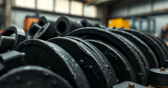 Descubra como o tratamento superficial oxidação negra pode transformar seus metais