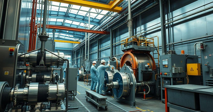 Galvanização Zinco Níquel: Benefícios e Aplicações na Indústria Galvanização Zinco Níquel: Benefícios e Aplicações na Indústria