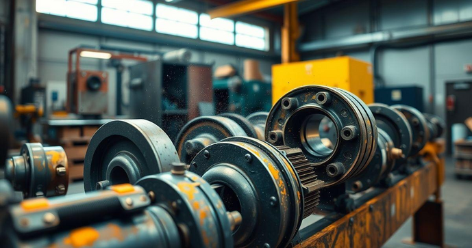 Jateamento de Peças: Como Essa Técnica Revoluciona a Indústria e Melhora a Qualidade dos Produtos