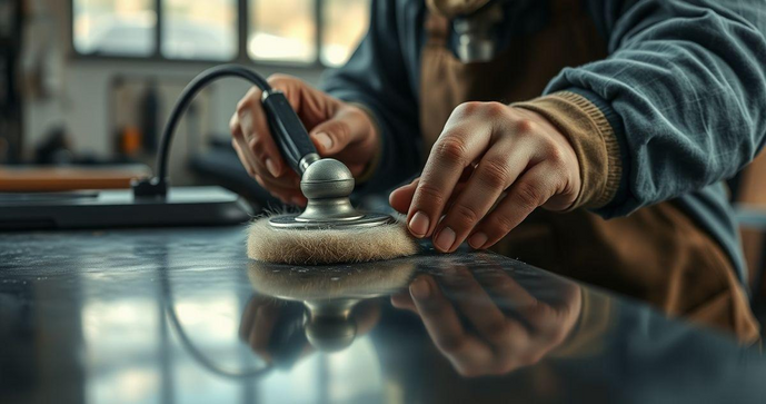 Tratamento superficial: descubra como melhorar a durabilidade e a estética de materiais Tratamento superficial: descubra como melhorar a durabilidade e a estética de materiais