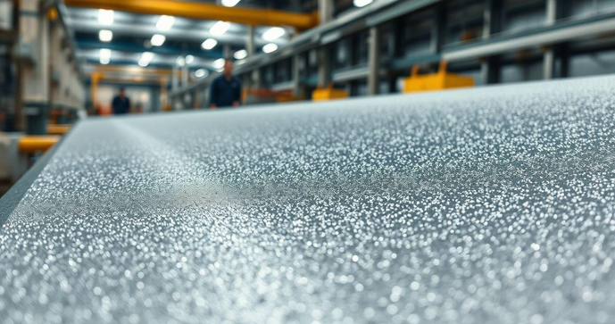 Tratamento superficial fosfato de zinco: Benefícios e Aplicações