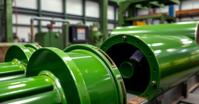 Zincagem Verde Oliva: Benefícios e Aplicações desse Revestimento Zincagem Verde Oliva: Benefícios e Aplicações desse Revestimento