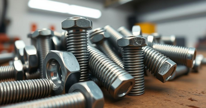 Banho de Zinco em Parafusos: Vantagens e Aplicações Essenciais para Durabilidade