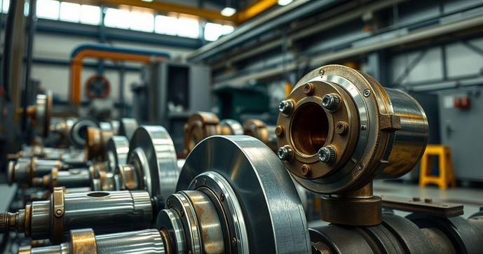 Benefícios do Zincado Bicromatizado Trivalente na Indústria Benefícios do Zincado Bicromatizado Trivalente na Indústria