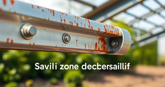 Como o Serviço de Zincagem Pode Prolongar a Vida Útil do Seu Material Metálico Como o Serviço de Zincagem Pode Prolongar a Vida Útil do Seu Material Metálico