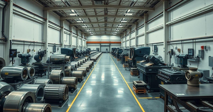 Empresas de Tratamento Superficial: Como Escolher a Melhor para seu Projeto Empresas de Tratamento Superficial: Como Escolher a Melhor para seu Projeto