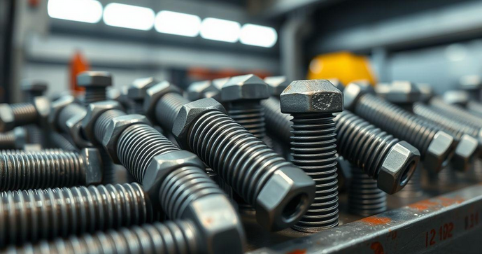 Fosfatização em Parafusos: Benefícios e Aplicações Práticas Fosfatização em Parafusos: Benefícios e Aplicações Práticas