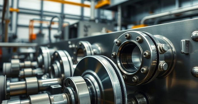 Galvanização Zinco Níquel: Vantagens e Aplicações na Indústria