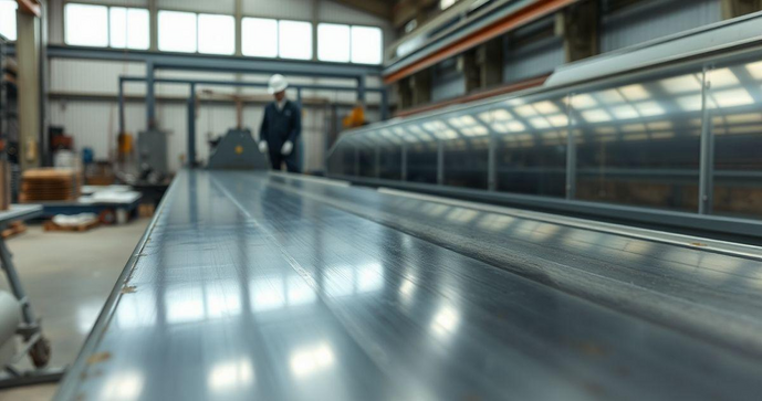 Tratamento Superficial Zincagem: Benefícios e Processos Específicos