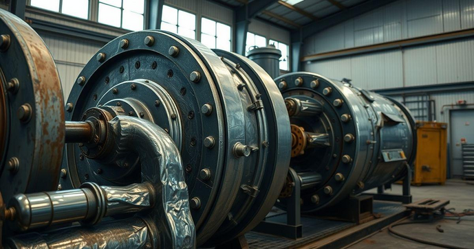 Zincagem de Peças Grandes: Vantagens e Aplicações no Mercado Zincagem de Peças Grandes: Vantagens e Aplicações no Mercado