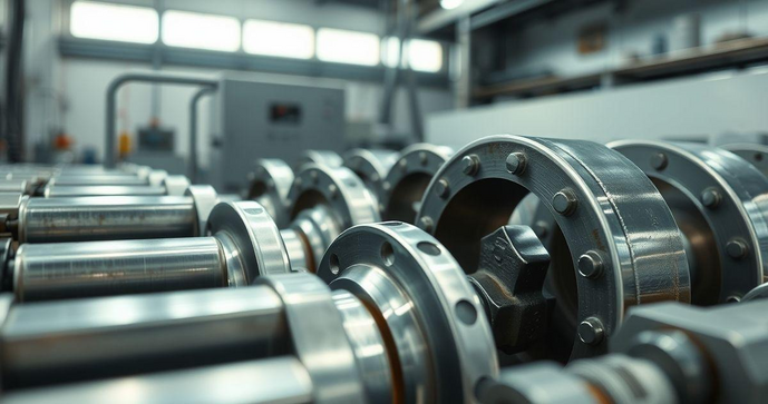 Zinco Eletrolítico Branco Aumenta a Durabilidade dos Materiais