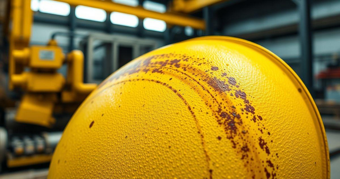 Zinco Amarelo Trivalente: O Segredo para Proteção e Durabilidade Inigualáveis Zinco Amarelo Trivalente: O Segredo para Proteção e Durabilidade Inigualáveis