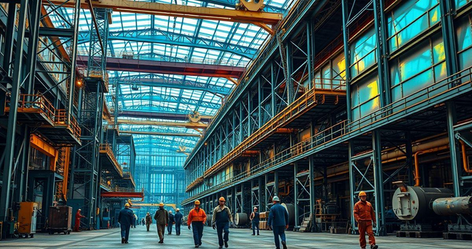 Como Escolher a Melhor Empresa de Galvanização para Seu Projeto Como Escolher a Melhor Empresa de Galvanização para Seu Projeto