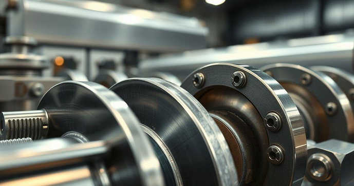 Galvanização Zinco Níquel para Proteção e Durabilidade de Materiais