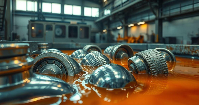 O que é Banho de Zinco Galvanização e suas Vantagens