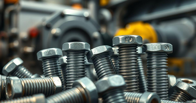 Zincagem de Parafusos: O Segredo para Durabilidade e Resistência Inigualáveis