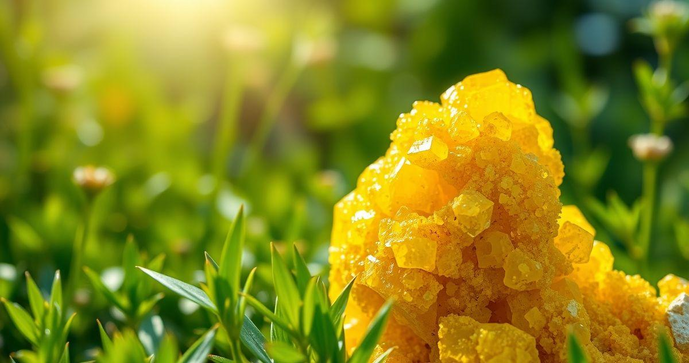 Zinco Amarelo: O Segredo Brilhante que Transforma Seu Estilo e Saúde