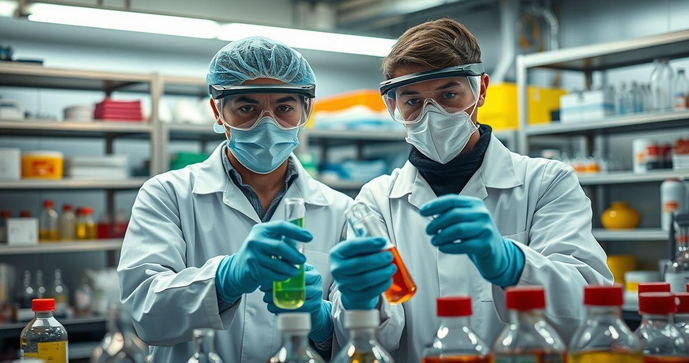 Zinco branco hexavalente: Entenda os Riscos e Segurança
